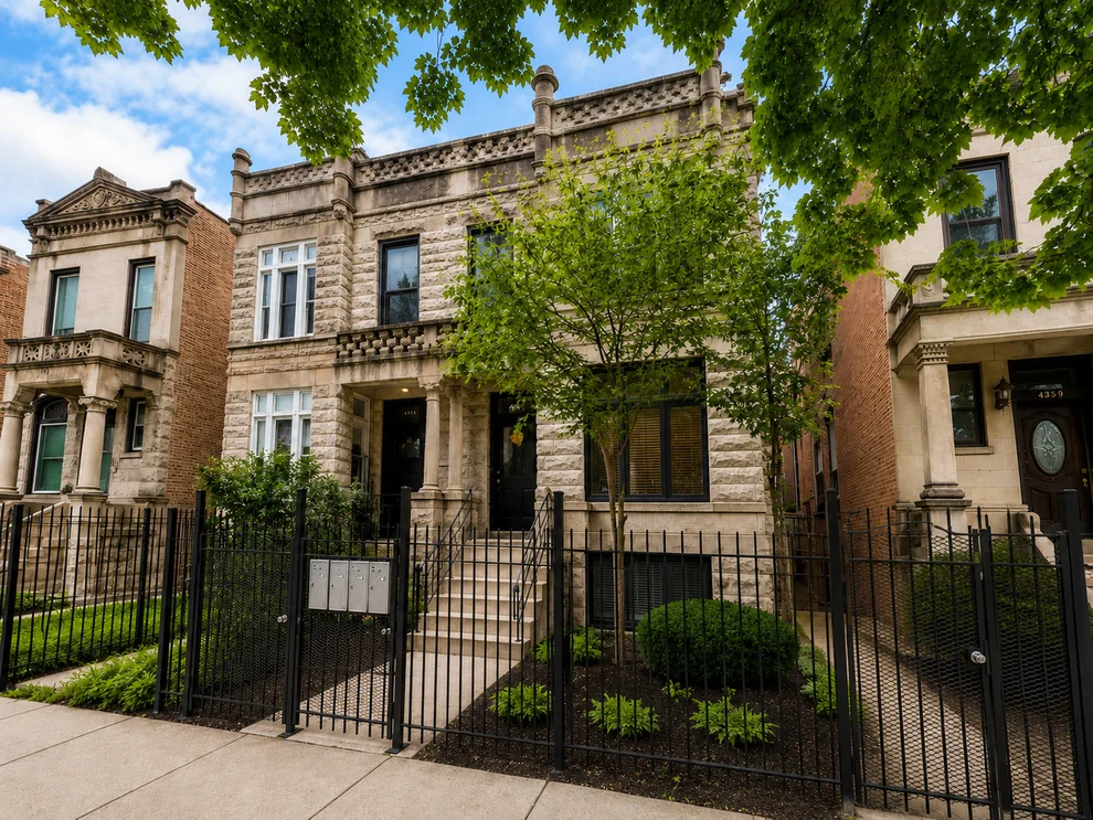Unit for sale at 4837 S Forrestville Avenue, Chicago, IL 60615