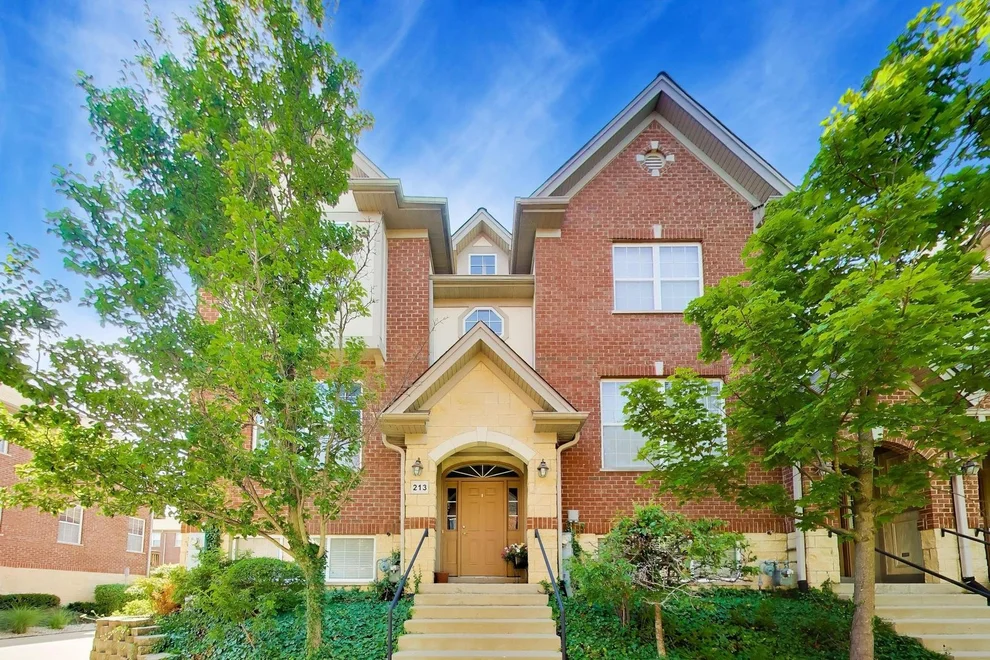 Unit for sale at 213 River Front Drive, Mount Prospect, IL 60056