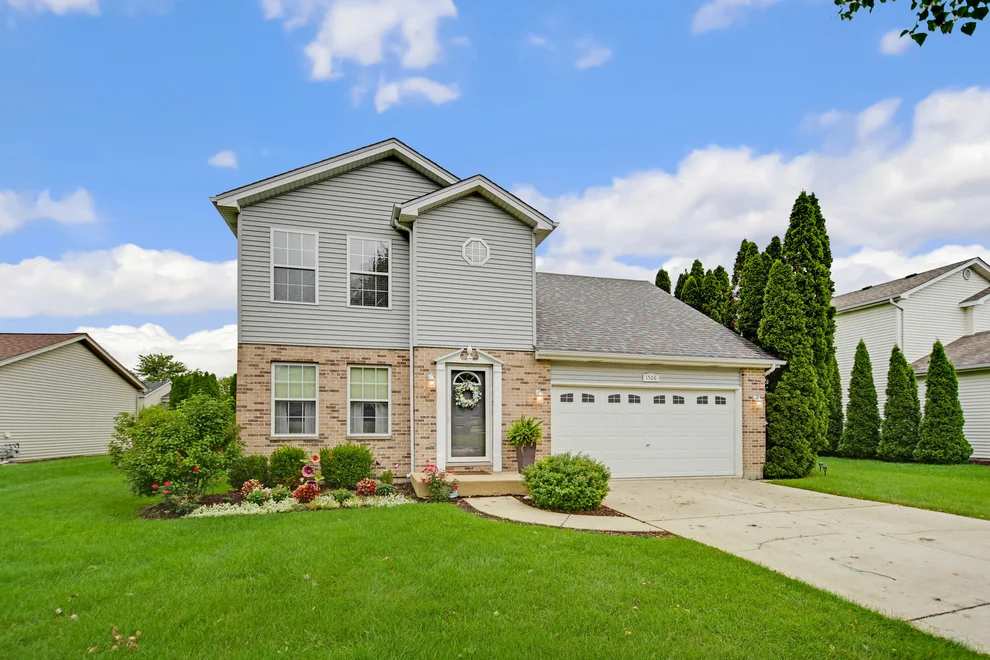 Unit for sale at 1506 Lasser Drive, Plainfield, IL 60586
