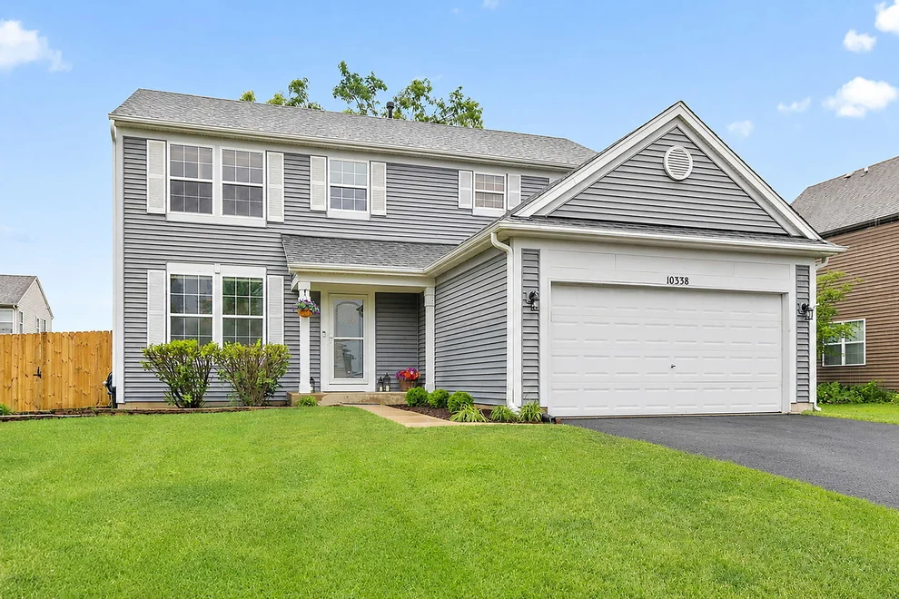Unit for sale at 10338 Ashley Street, Huntley, IL 60142