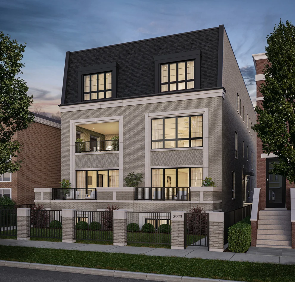 Unit for sale at 3923 N Janssen Avenue, Chicago, IL 60613