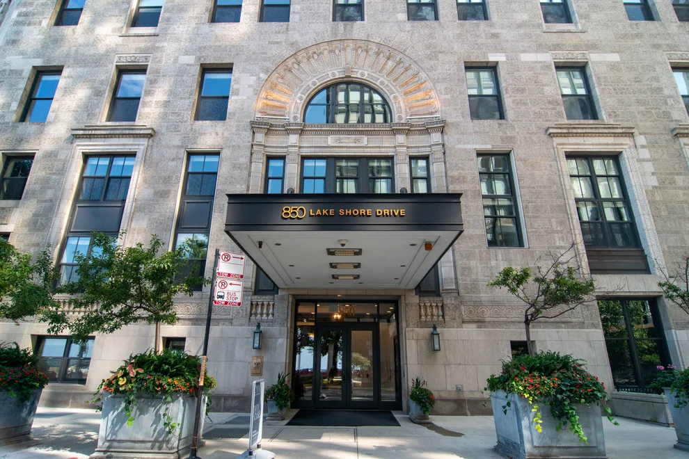 Unit for sale at 850 N Lake Shore Drive, Chicago, IL 60611