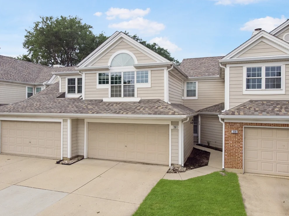 Unit for sale at 218 Woodstone Drive, Buffalo Grove, IL 60089