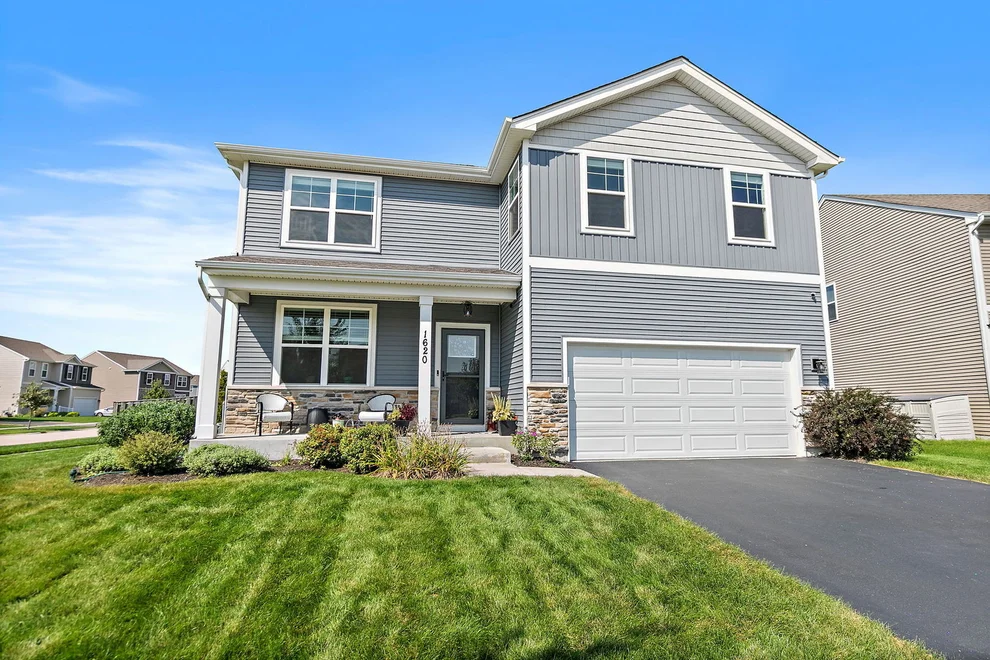Unit for sale at 1620 Emma Court, Pingree Grove, IL 60140