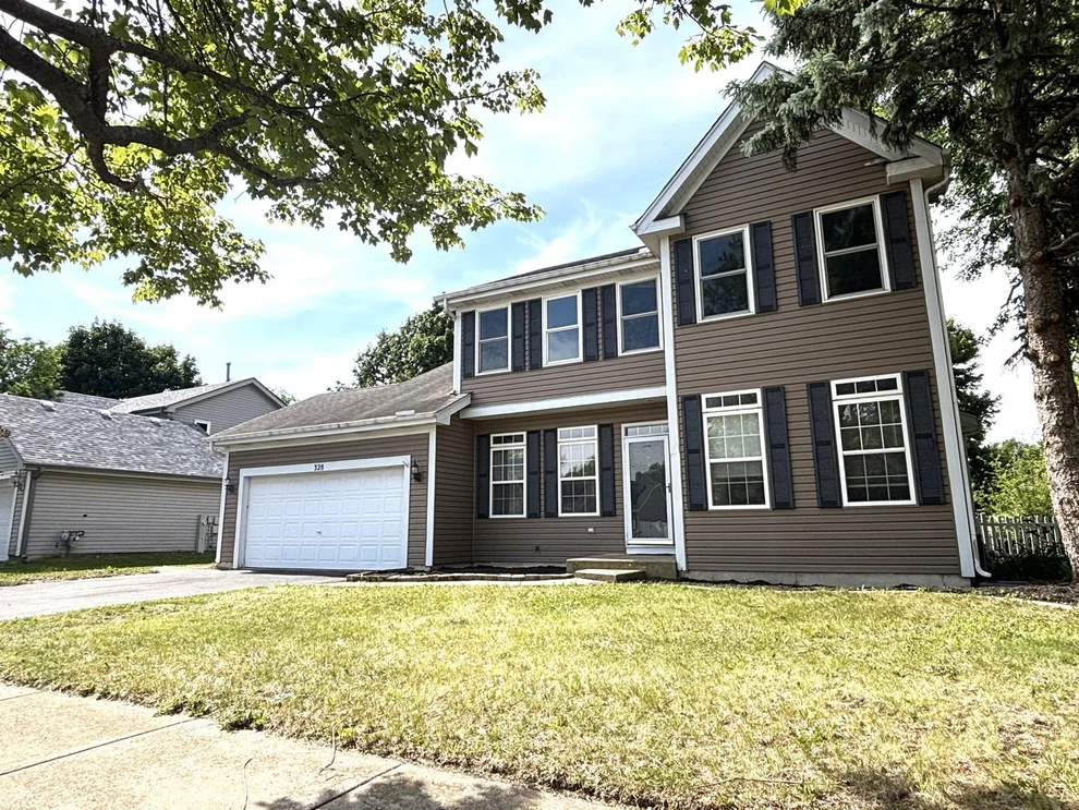 Unit for sale at 328 Barnaby Drive, Oswego, IL 60543