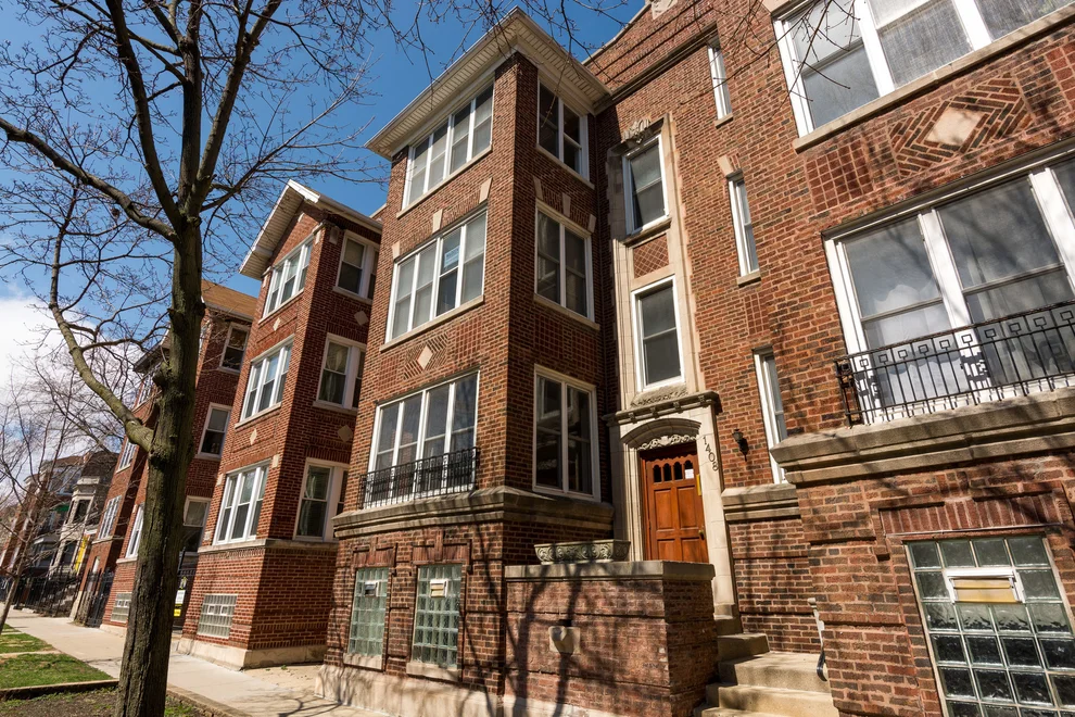 Unit for sale at 1408 W Argyle Street, Chicago, IL 60640
