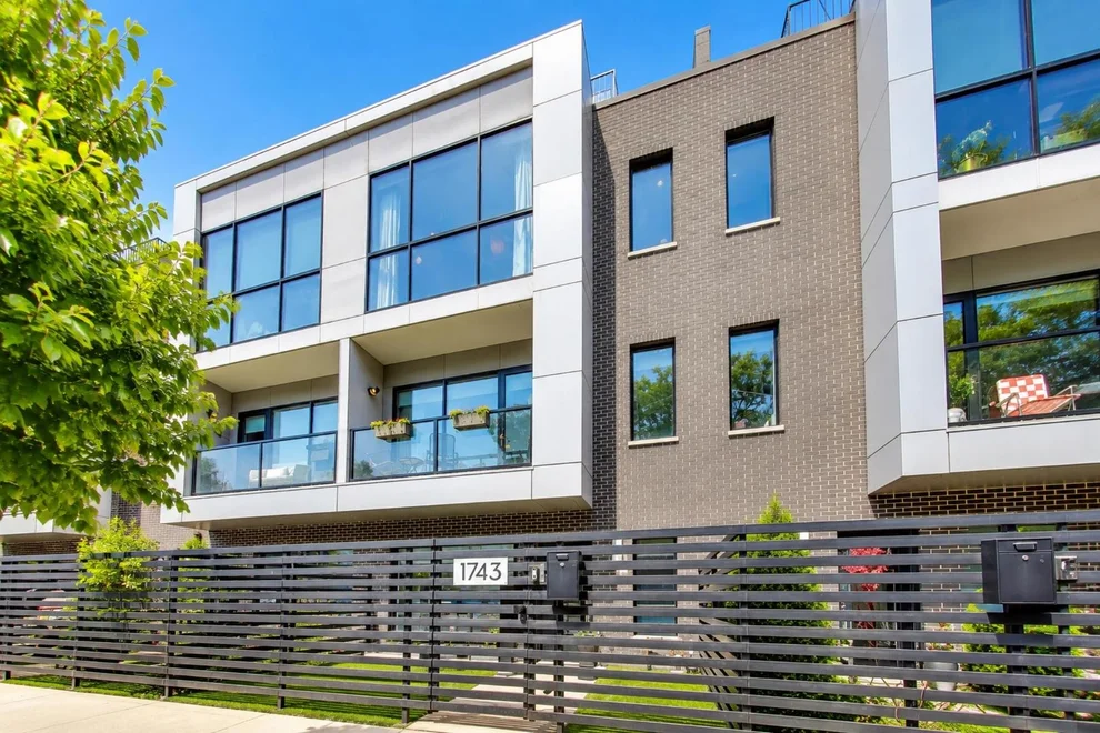 Unit for sale at 1743 N Winnebago Avenue, Chicago, IL 60647