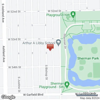 Unit for sale at 5319 S Carpenter Street, Chicago, IL 60609