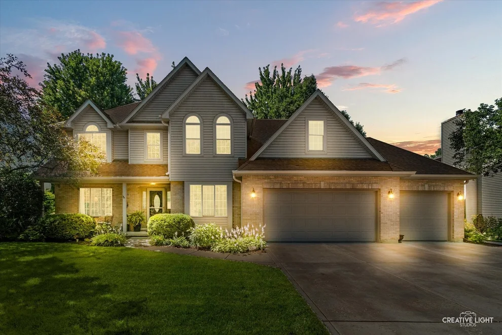 Unit for sale at 216 WILLOWWOOD Drive, Oswego, IL 60543