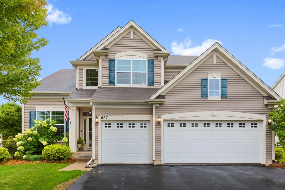 Unit for sale at 667 Seneca Street, Volo, IL 60073