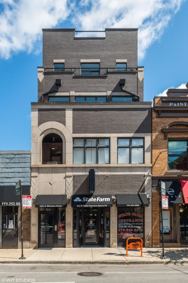 Unit for sale at 1631 N Milwaukee Avenue, Chicago, IL 60647