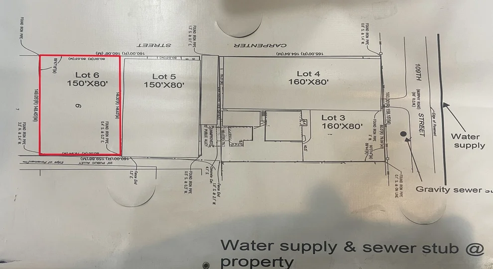 Unit for sale at Lot 6 19W720 109th Street, Lemont, IL 60439