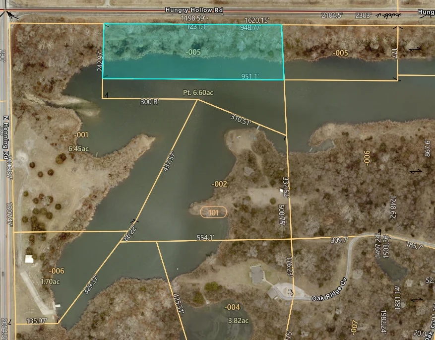 Unit for sale at DOR1701G Hungry Hollow Road, Danville, IL 61834