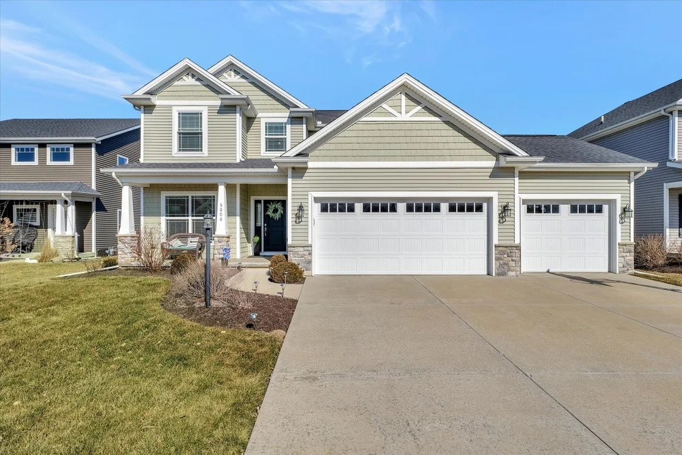 Unit for sale at 5006 Emmas Way, Champaign, IL 61822