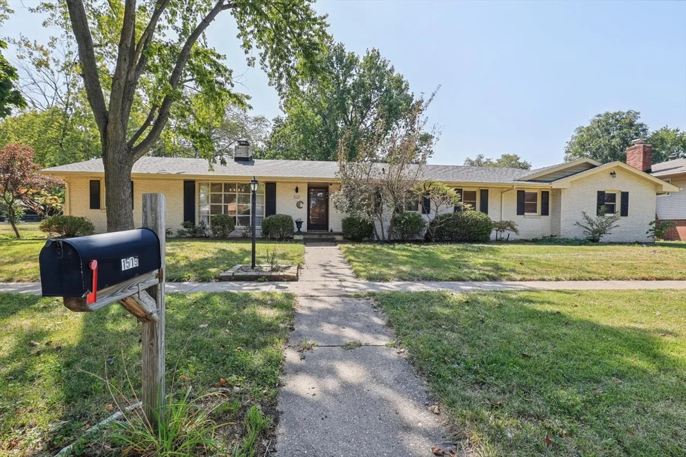Unit for sale at 1519 Harrington Drive, Champaign, IL 61821