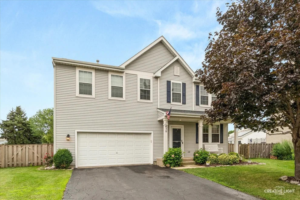 Unit for sale at 830 Valley Stream Drive, Pingree Grove, IL 60140