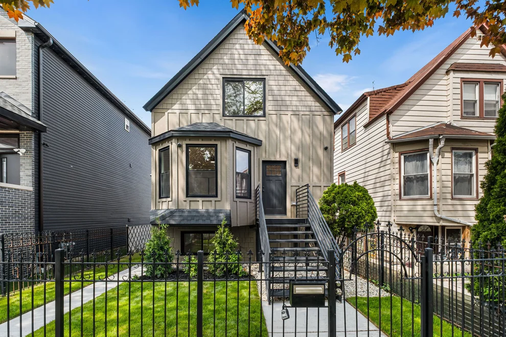 Unit for sale at 2204 N Kildare Avenue, Chicago, IL 60639