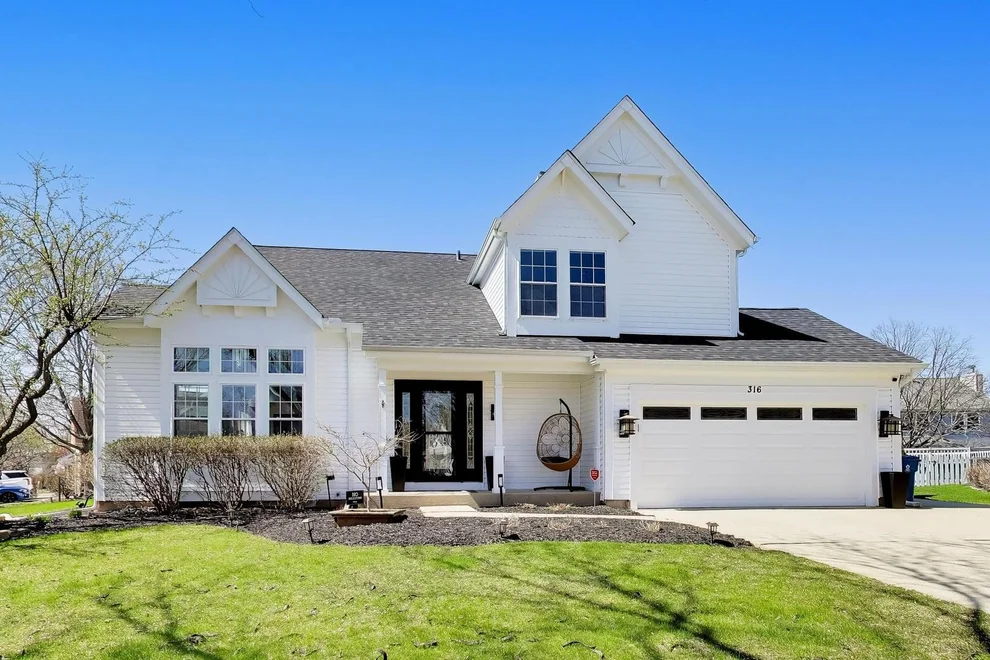 Unit for sale at 316 Wildberry Lane, Bartlett, IL 60103