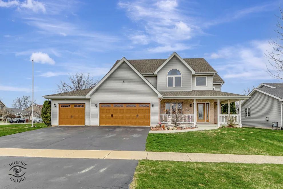 Unit for sale at 319 Mallards Cove, Beecher, IL 60401