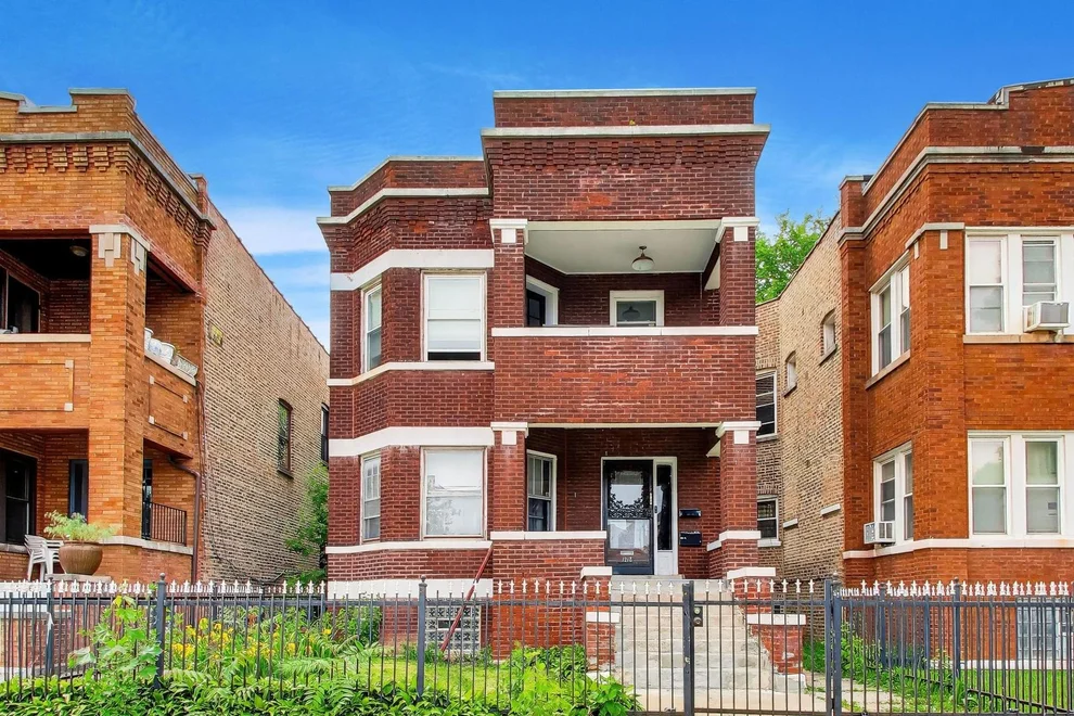 Unit for sale at 1218 N Mason Avenue, Chicago, IL 60651