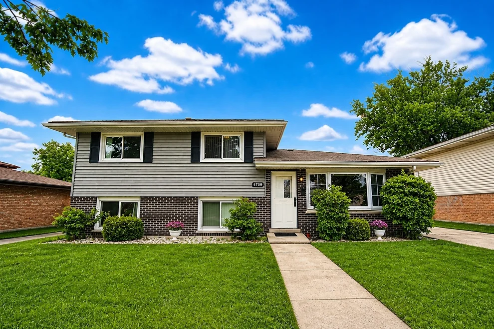 Unit for sale at 14759 Long Avenue, Oak Forest, IL 60452