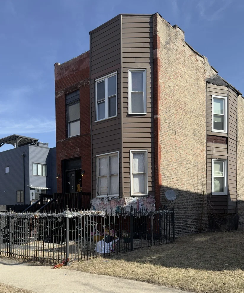 Unit for sale at 4515 S Saint Lawrence Avenue, Chicago, IL 60653