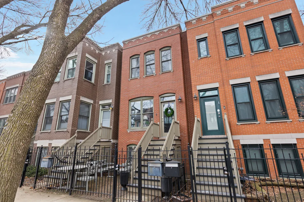 Unit for sale at 1860 N Wilmot Avenue, Chicago, IL 60647