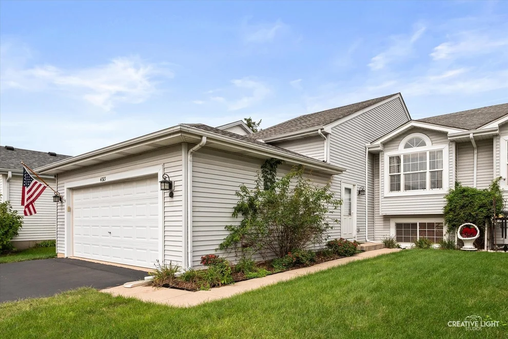 Unit for sale at 4313 O'Sullivan Drive, Joliet, IL 60431