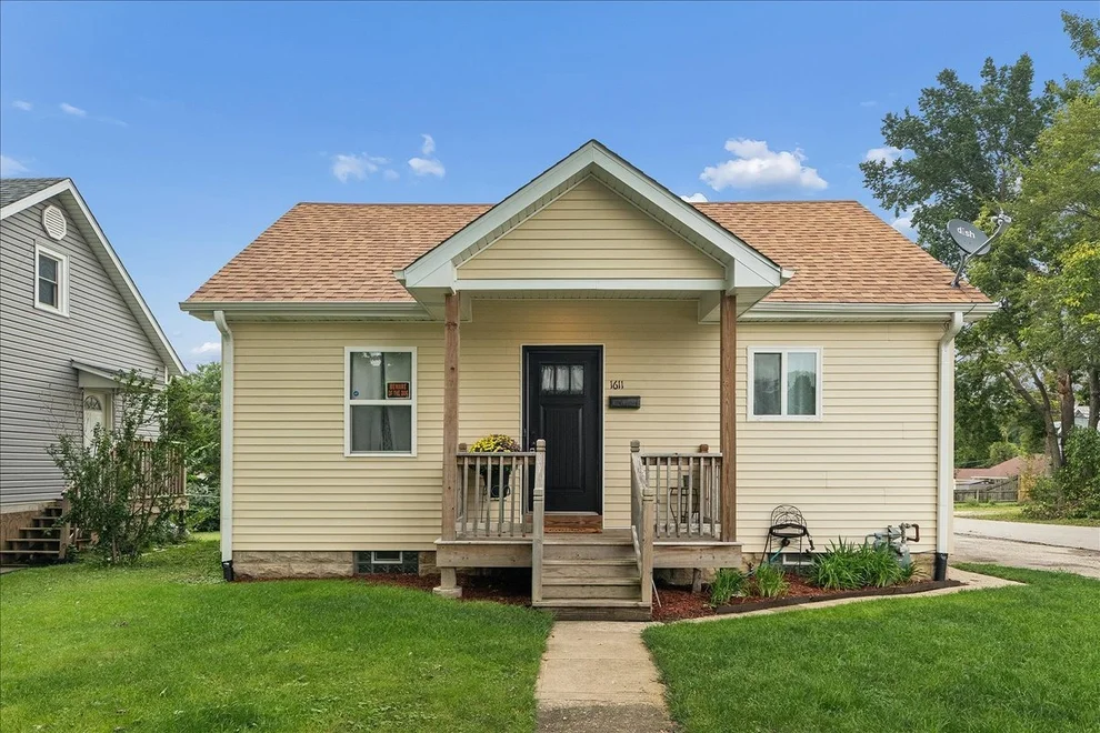 Unit for sale at 1611 E WASHINGTON Street, Joliet, IL 60433