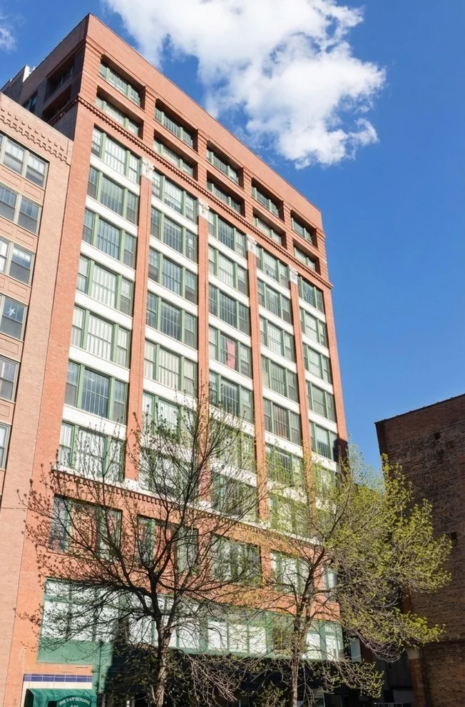 Unit for sale at 633 S PLYMOUTH Court, Chicago, IL 60605