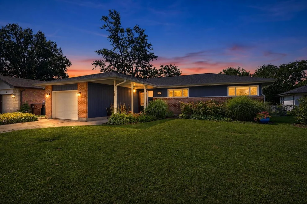 Unit for sale at 287 Rich Road, Park Forest, IL 60466