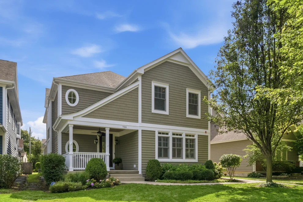 Unit for sale at 709 E Sunnyside Avenue, Libertyville, IL 60048