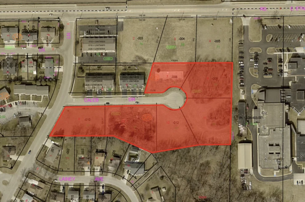 Unit for sale at 0000 Caleb Drive, Ottawa, IL 61350
