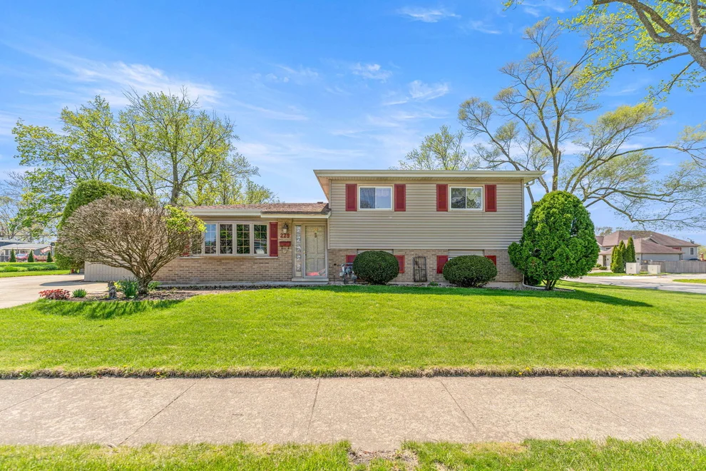 Unit for sale at 229 Illinois Street, Park Forest, IL 60466