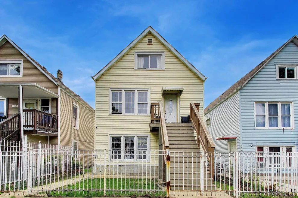 Unit for sale at 4946 S Hoyne Avenue, Chicago, IL 60609