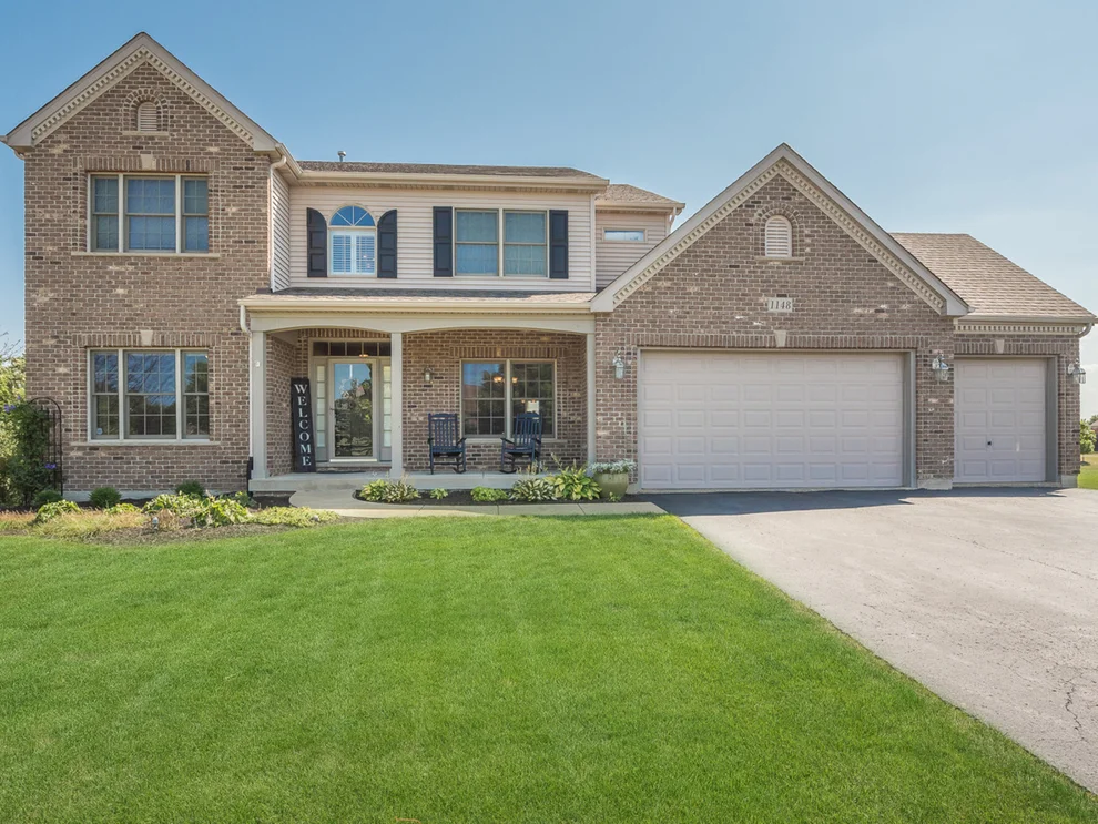 Unit for sale at 1148 HOMESTEAD Drive, Yorkville, IL 60560