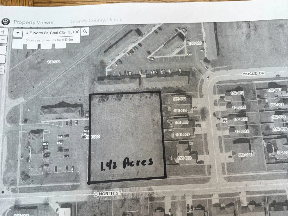 Unit for sale at 0 E North Street, Coal City, IL 60416