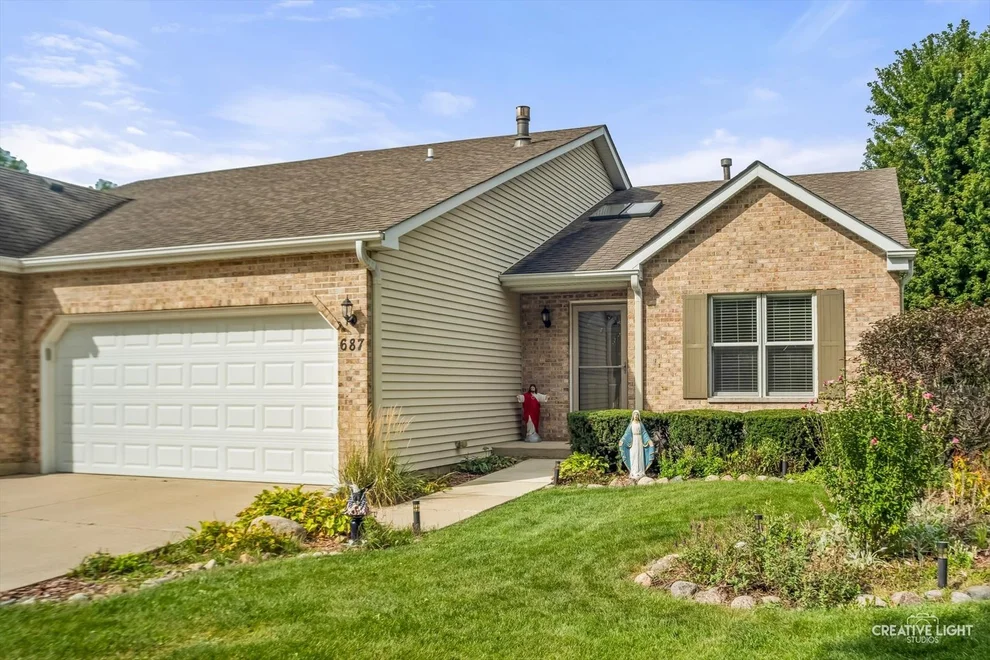 Unit for sale at 687 S Elizabeth Street, Maple Park, IL 60151