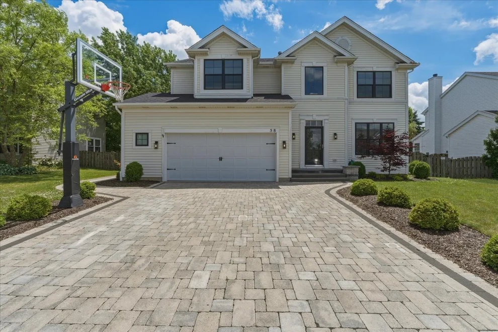 Unit for sale at 58 W OLD MILL Trail, Antioch, IL 60002