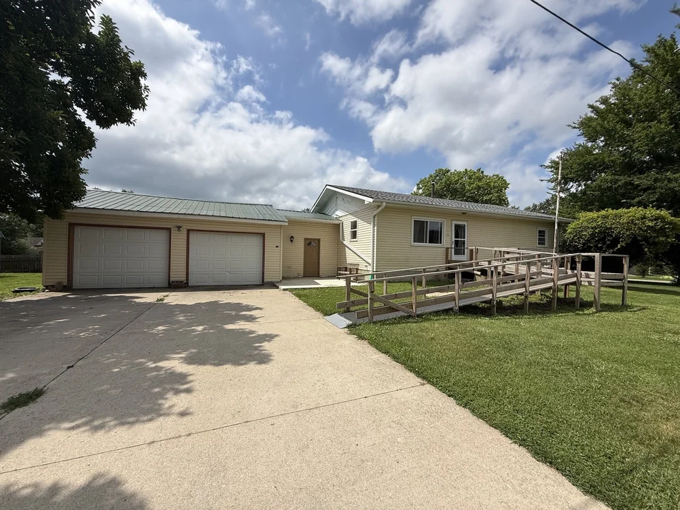 Unit for sale at 108 Lafayette Street, Magnolia, IL 61336