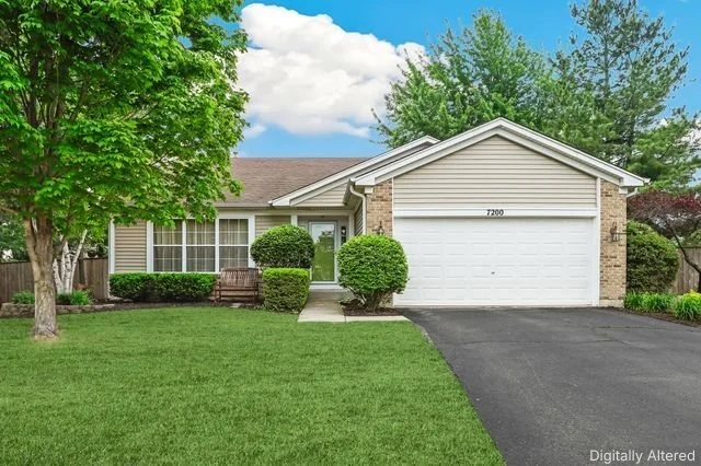 Unit for sale at 7200 Courtwright Court, Plainfield, IL 60586