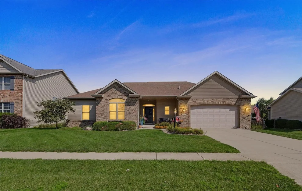 Unit for sale at 5110 Jacks Boulevard, Champaign, IL 61822