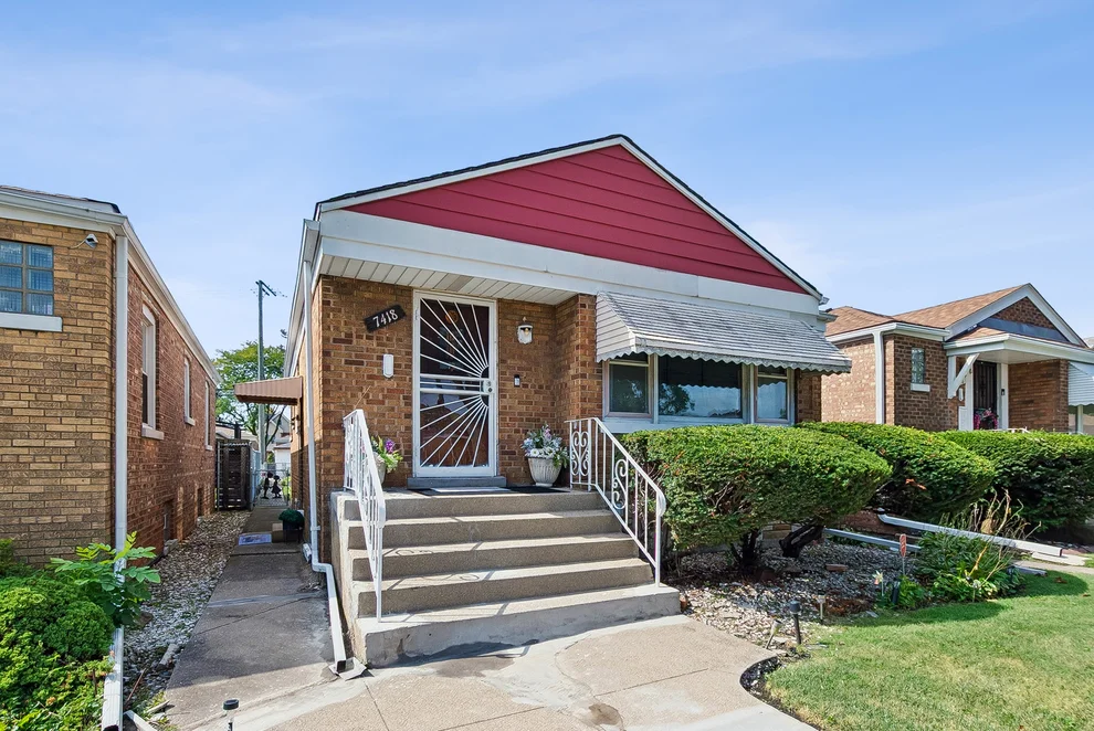 Unit for sale at 7418 S Maplewood Avenue, Chicago, IL 60629