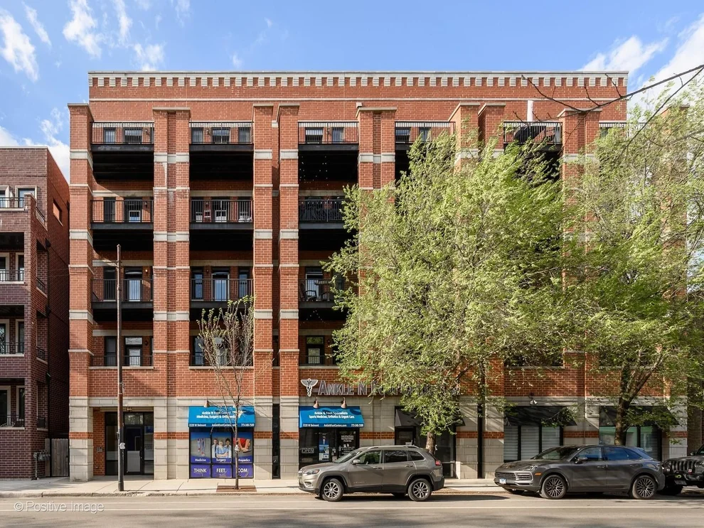 Unit for sale at 2222 W Belmont Avenue, Chicago, IL 60618