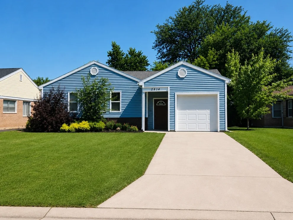 Unit for sale at 2814 LEXINGTON Drive, Hazel Crest, IL 60429