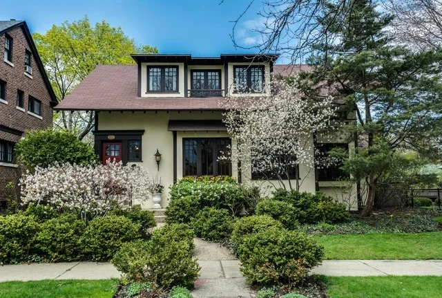 Unit for sale at 715 Monticello Place, EVANSTON, IL 60201
