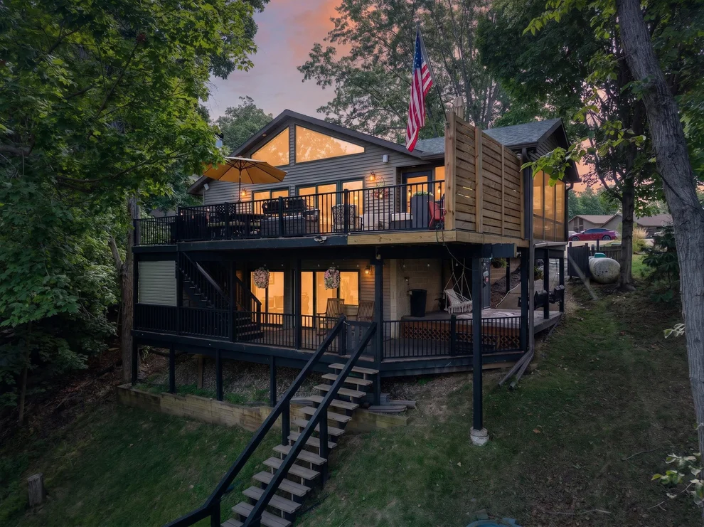 Unit for sale at 195 Breezy Point Court, Varna, IL 61375