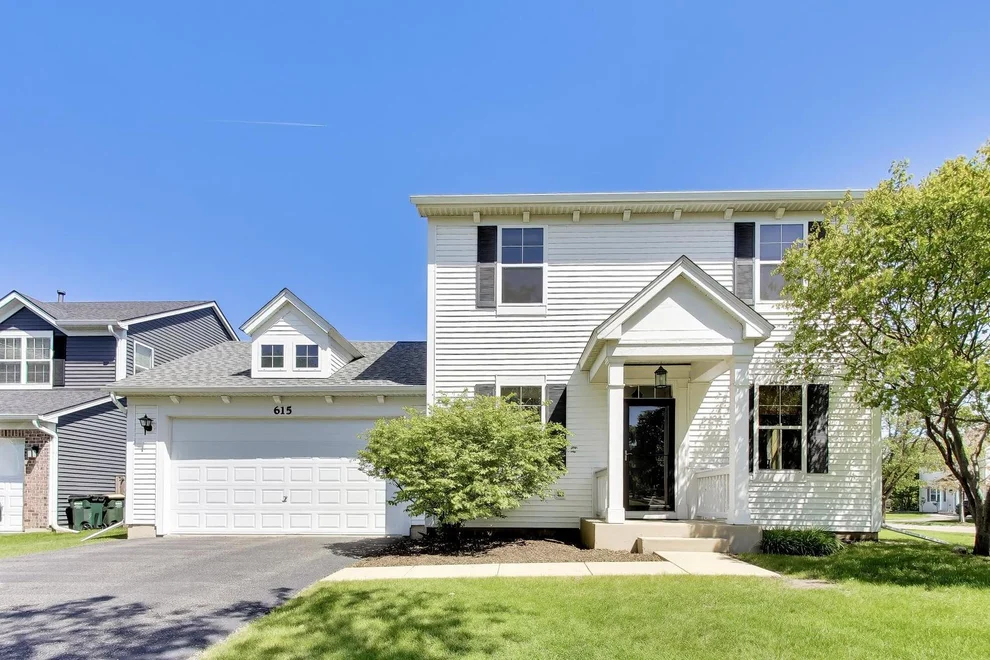 Unit for sale at 615 Paris Avenue, Oswego, IL 60543