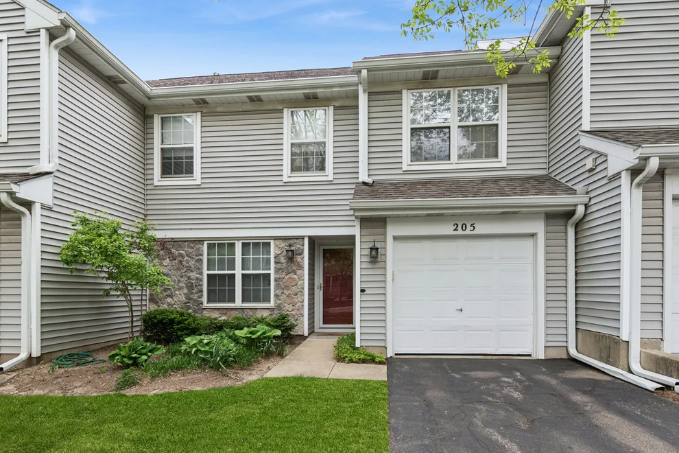 Unit for sale at 205 Parkview Drive, Wauconda, IL 60084