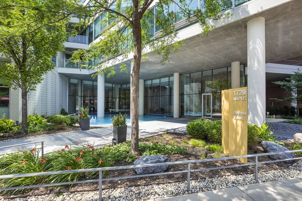 Unit for sale at 1720 Maple Avenue, Evanston, IL 60201